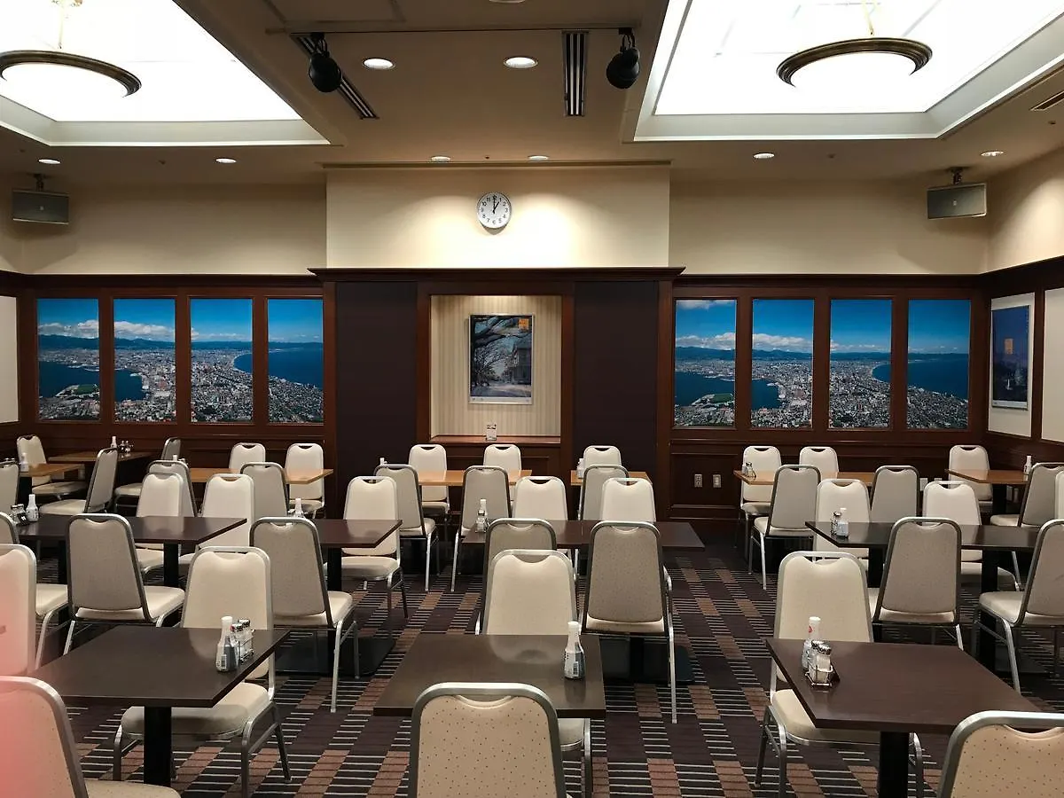 Hotel Wbf Grande Hakodate